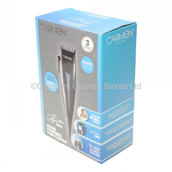 Carmen Hair Clippers Cambers Country Store